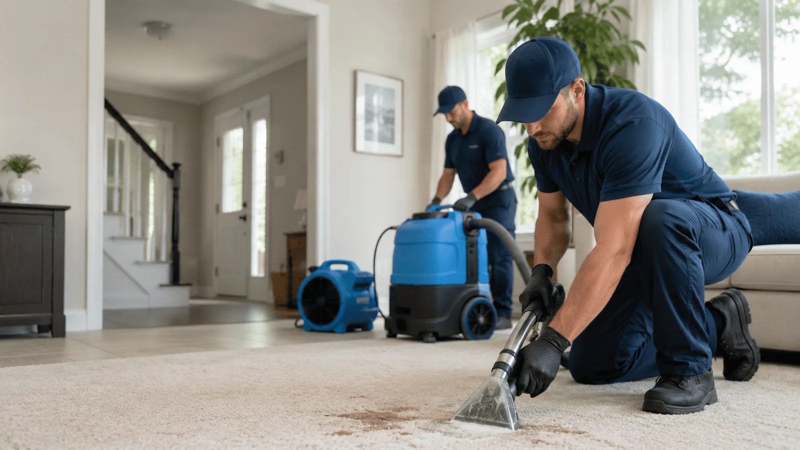 Pet Stain Carpet Cleaning in Dell, MT near me